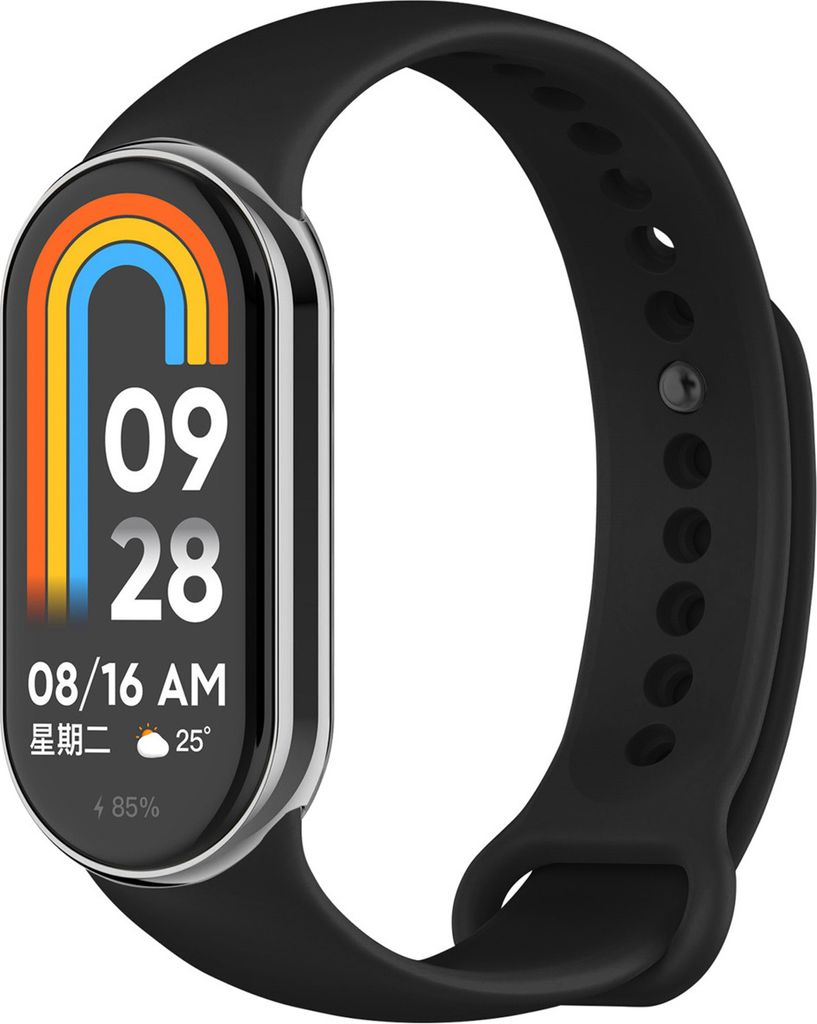 imoshion Silikon Sportarmband für Xiaomi Smart Band 8 / 9 - Produktbild 