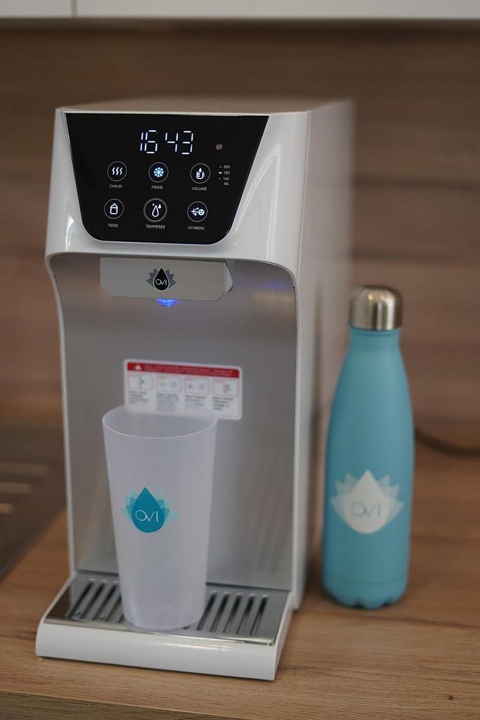 Wasserbar – Wasserspender – Wasserkühler – Produktbild 