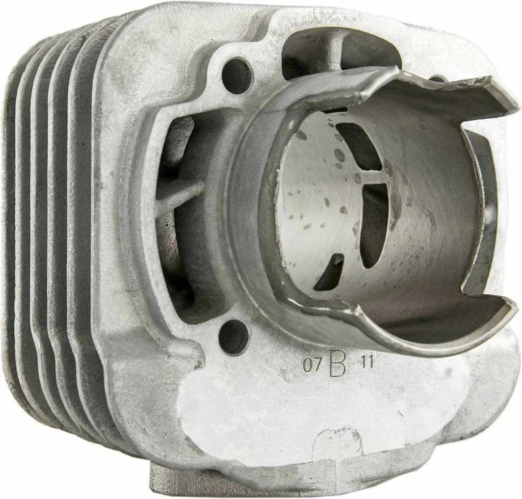 Kit Cylindre 70cc Polini Aluminium Sport Piaggio AC Haute Performance - 4