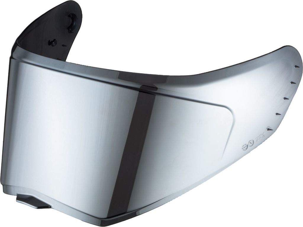 Caberg Drift Evo II Visier, iridium silber
