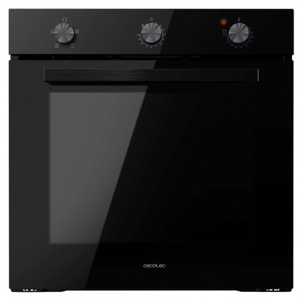 Cecotec Bolero Hexa C136000 Glass Black Time A, Veľká, Obrázok produktu 