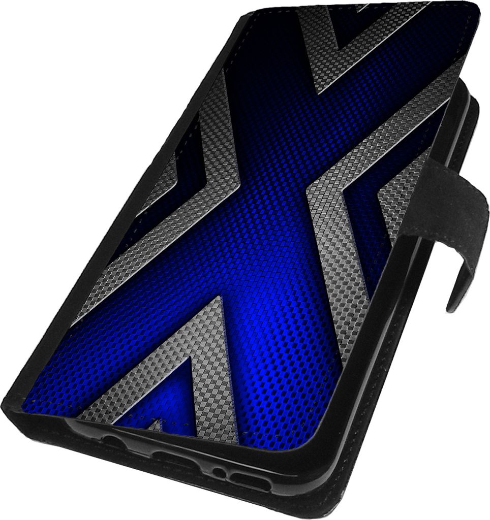 Handytasche für Samsung Galaxy S8 Handy Tasche Case Cover Etui Hülle Schutztasche mit Kartenfächer Nr. 282
