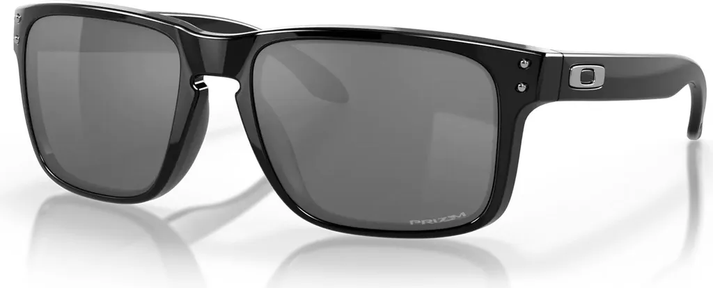 Lunettes Oakley Holbrook OO9102E155 avec verres Prizm Sapphire Polarisés
