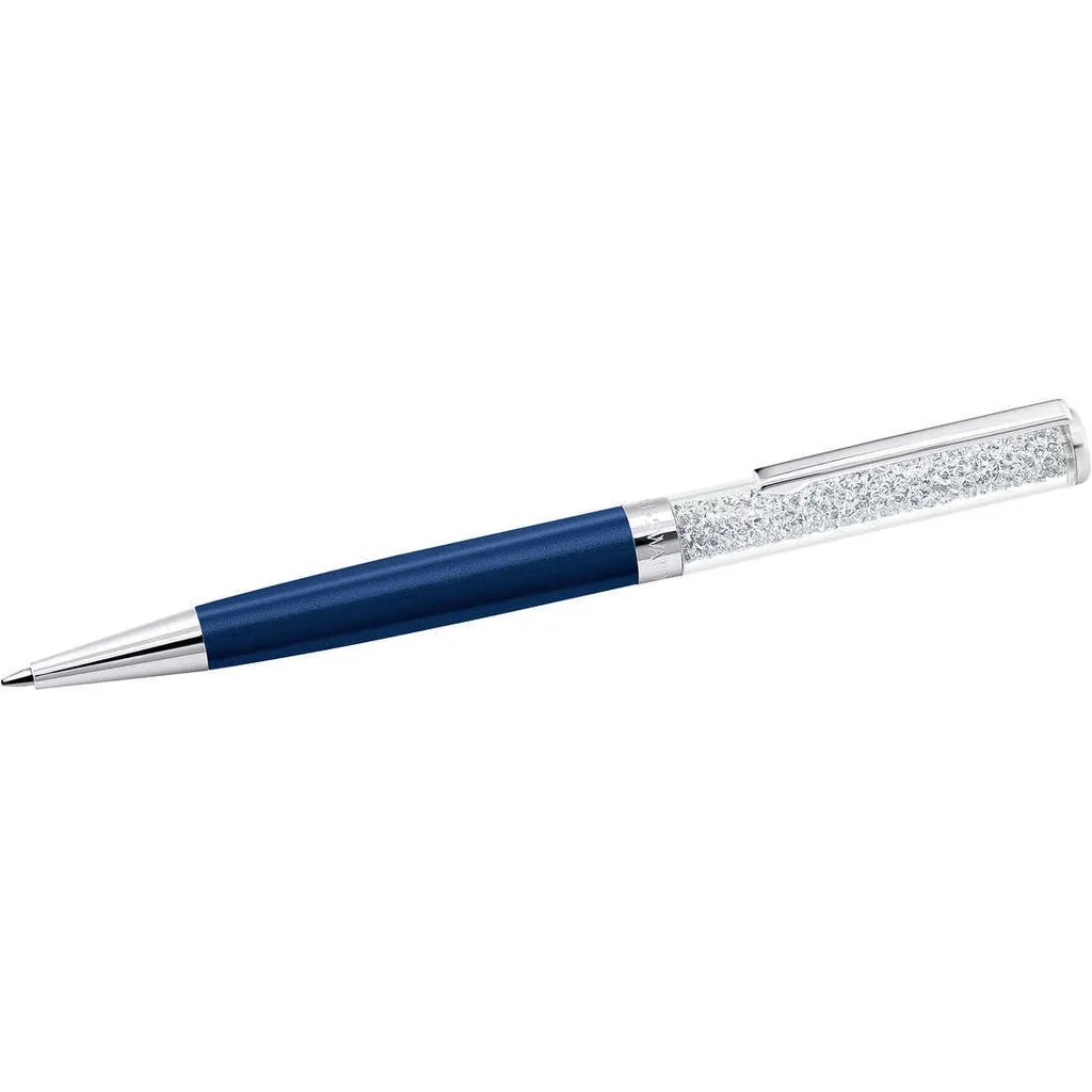Swarovski Crystalline Ballpoint Pen Dark BlueSwarovski Crystalline Ballpoint Pen Dark Blue Swarovski Crystalline Ballpoint Pen Dark Blue 5351068
