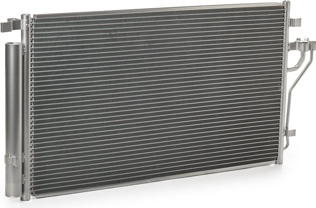 RIDEX 448C0459 Kondensator Klimaanlage für HYUNDAI ix35 Produktbild 