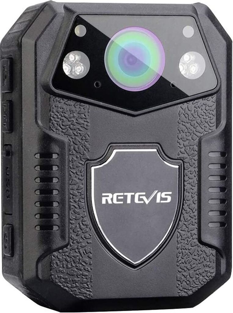 Retevis RT77 Body Camera Mini HD 1080P 21MP Policejní Obrázek produktu 