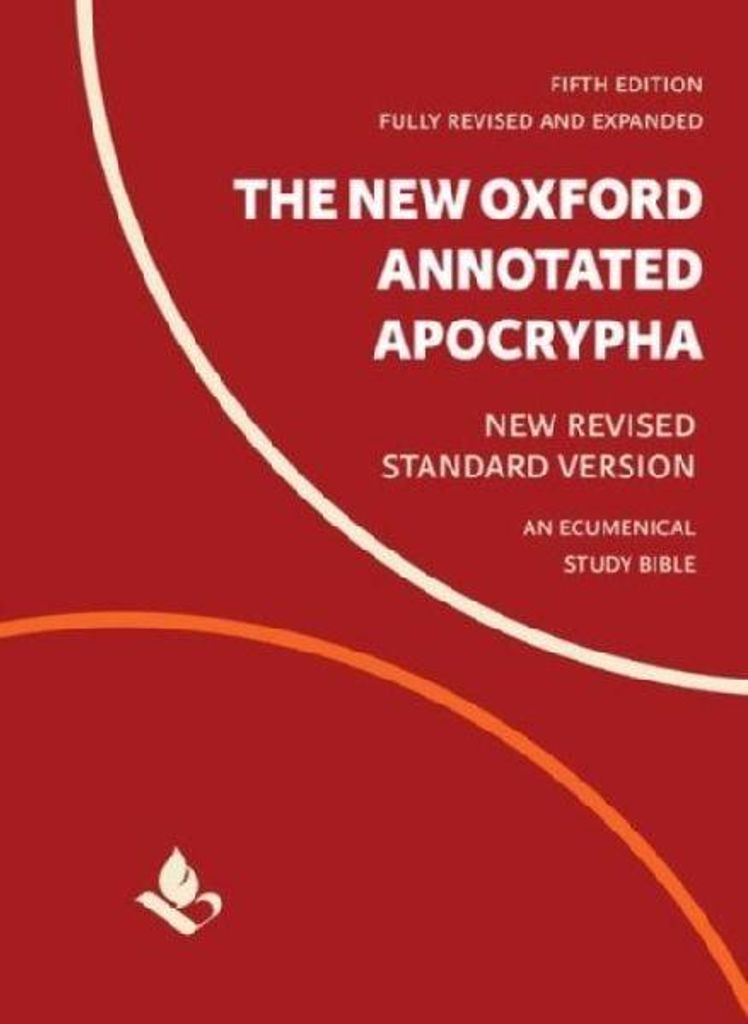 The New Oxford Annotated Apocrypha Produktbild 