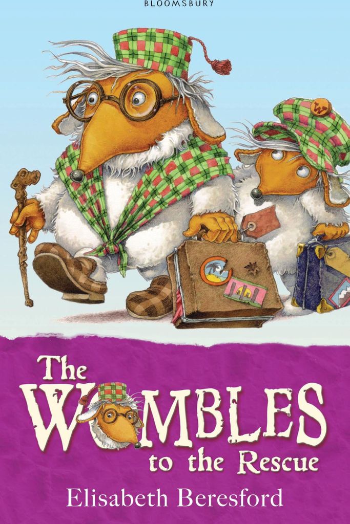 The Wombles to the Rescue