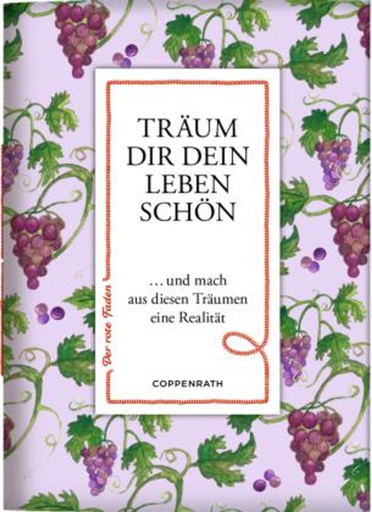 Der Rote Faden No. 214 Träum Dir Dein L Produktbild 