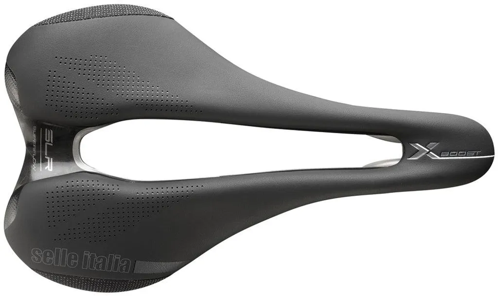 Selle Italia SLR Boost X-Cross Ti316 : finis les douleurs au périnée