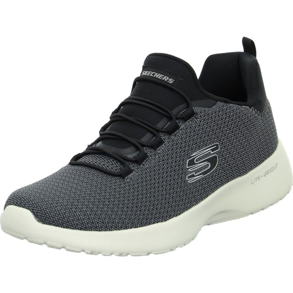 Skechers Skechers Dynamight nero nero 146-00-00424 Immagine del prodotto 