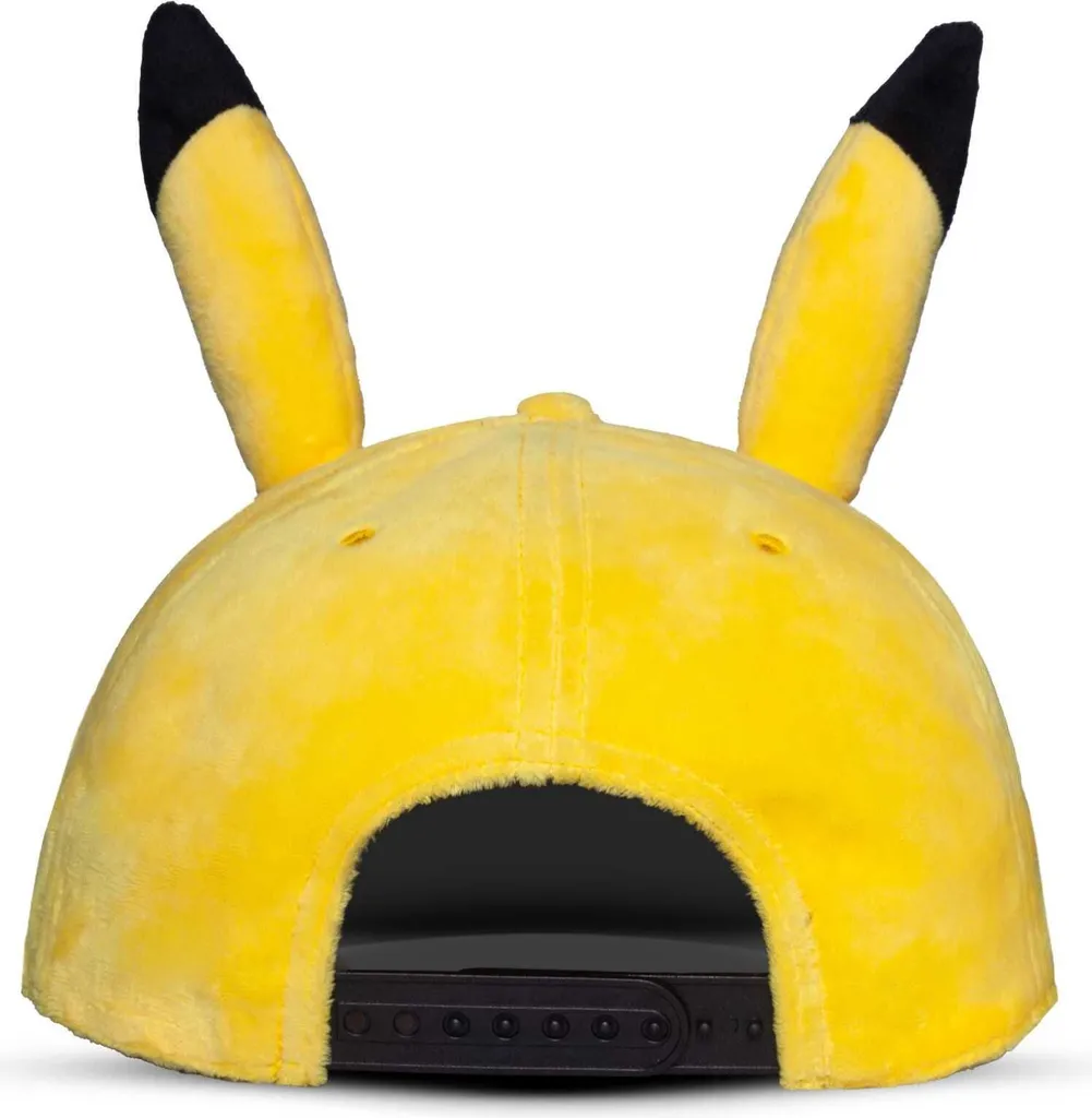 Snapback Pikachu Premium - Cappello Pokemon Street Style Originale - 2