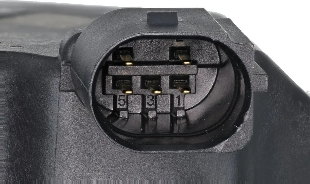 Vanne de recirculation des gaz d'échappement Valeo pour Golf 5 - 4