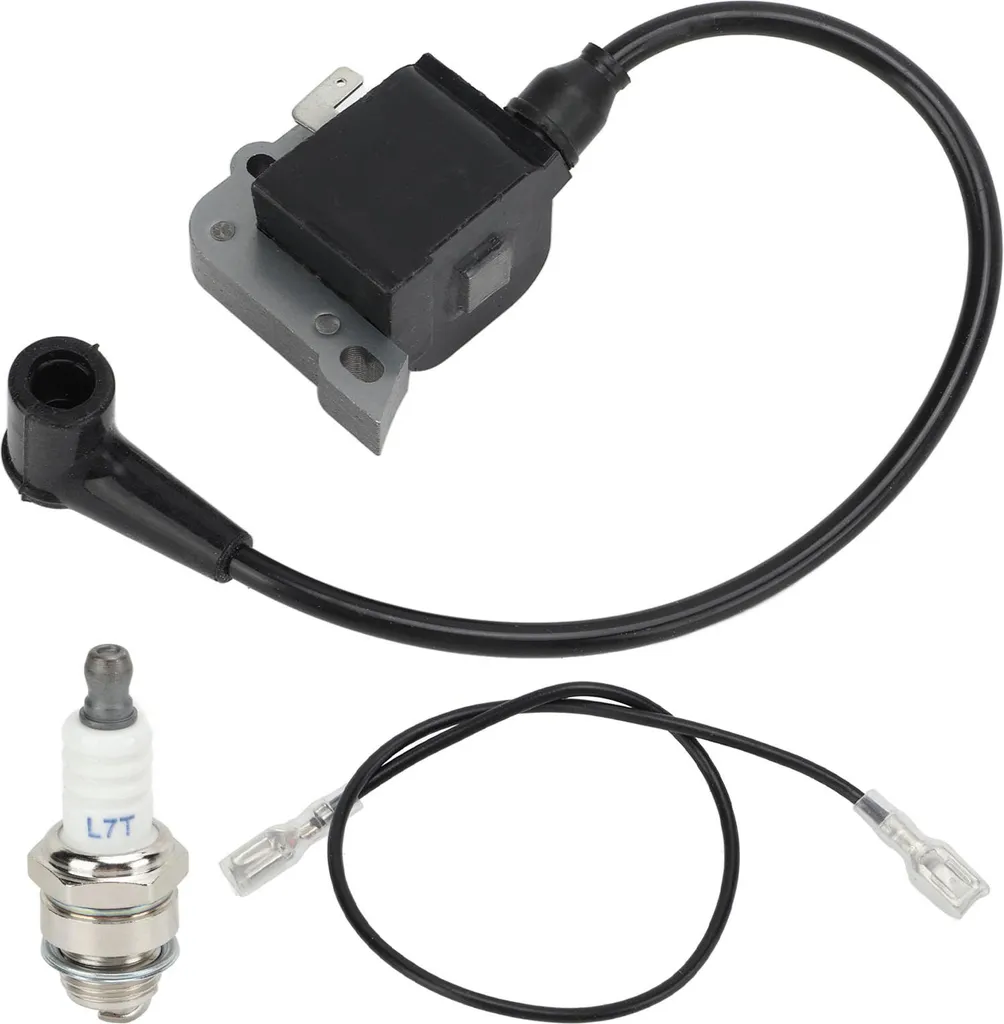 Problemi Avviamento Husqvarna 55 K650 K700? Bobina 544018301