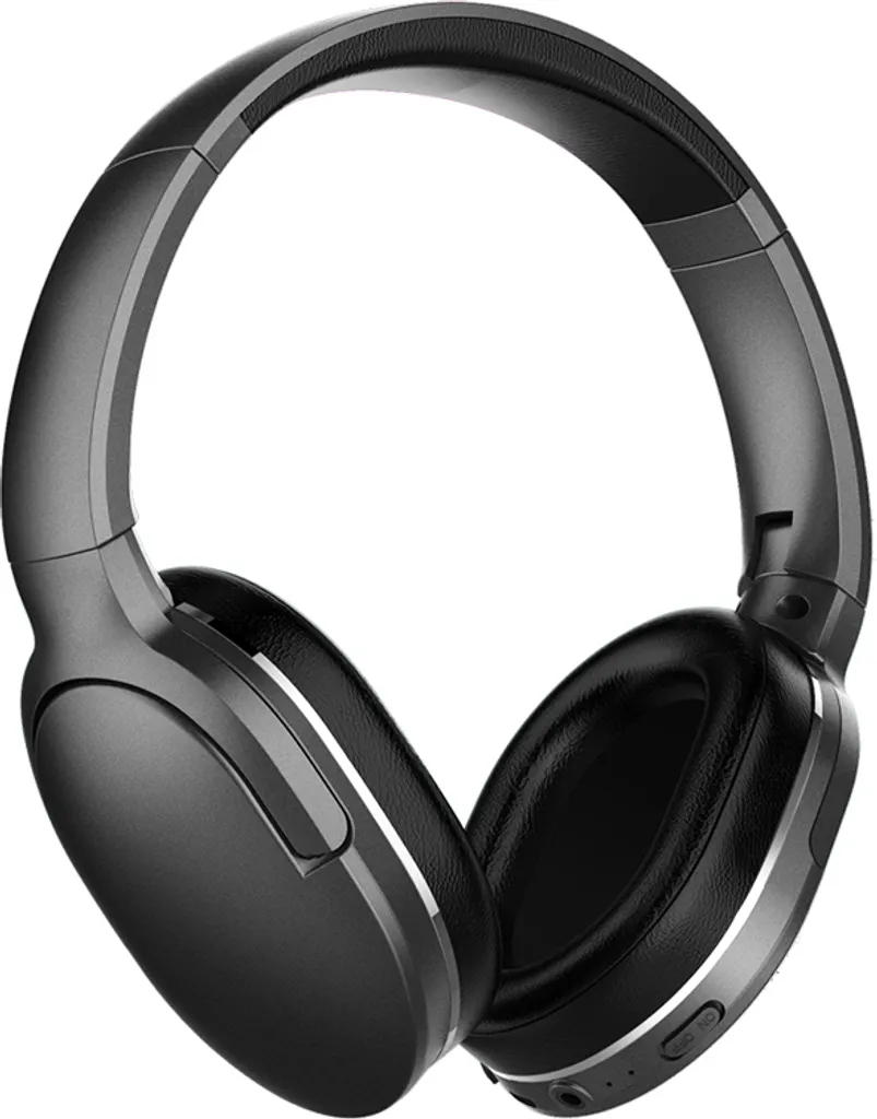Baseus D02 Auricolari Bluetooth V5.0 Originali Nero - Audio Wireless - 1