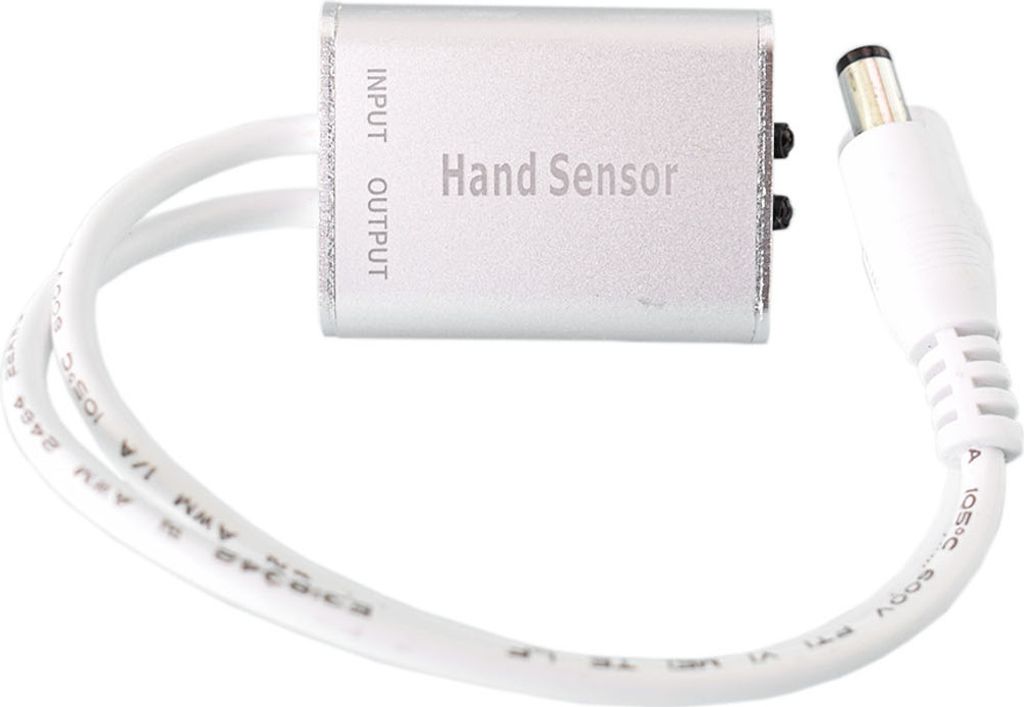 LED Infrarot (IR) Handsensor-Schalter im Aluminium Gehäuse