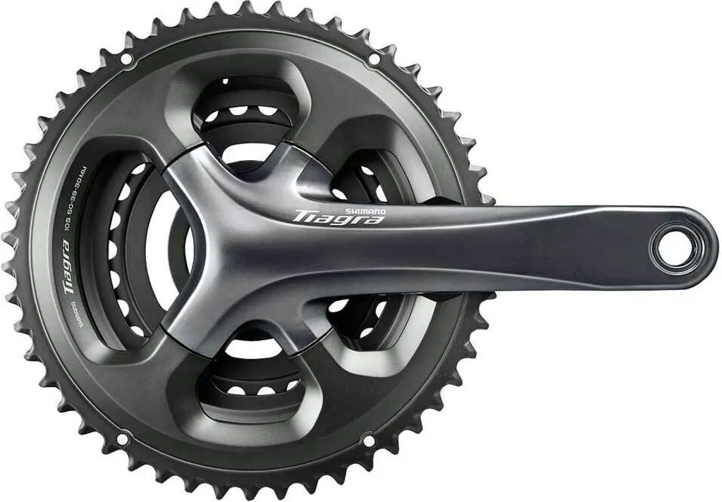 Shimano Tiagra FC-4703 Pédalier 3x10v 50/39/30 Manivelles 172.5 mm