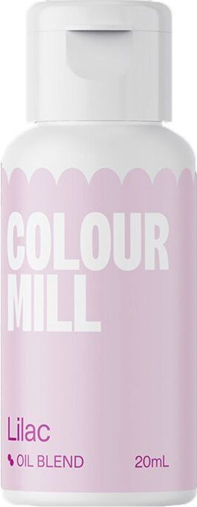 Barva Mlýnské potravinářské barvivo Lilac 20ml rozpustné v Obrázek produktu 