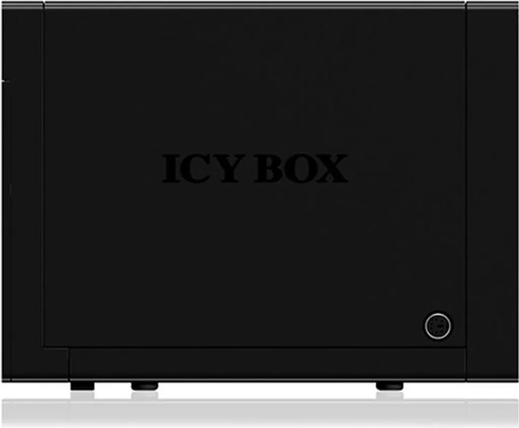 Boîtier ICY BOX IB-3640SU3 Quadruple Baie USB 3.0 avec Ventilateur 80mm
