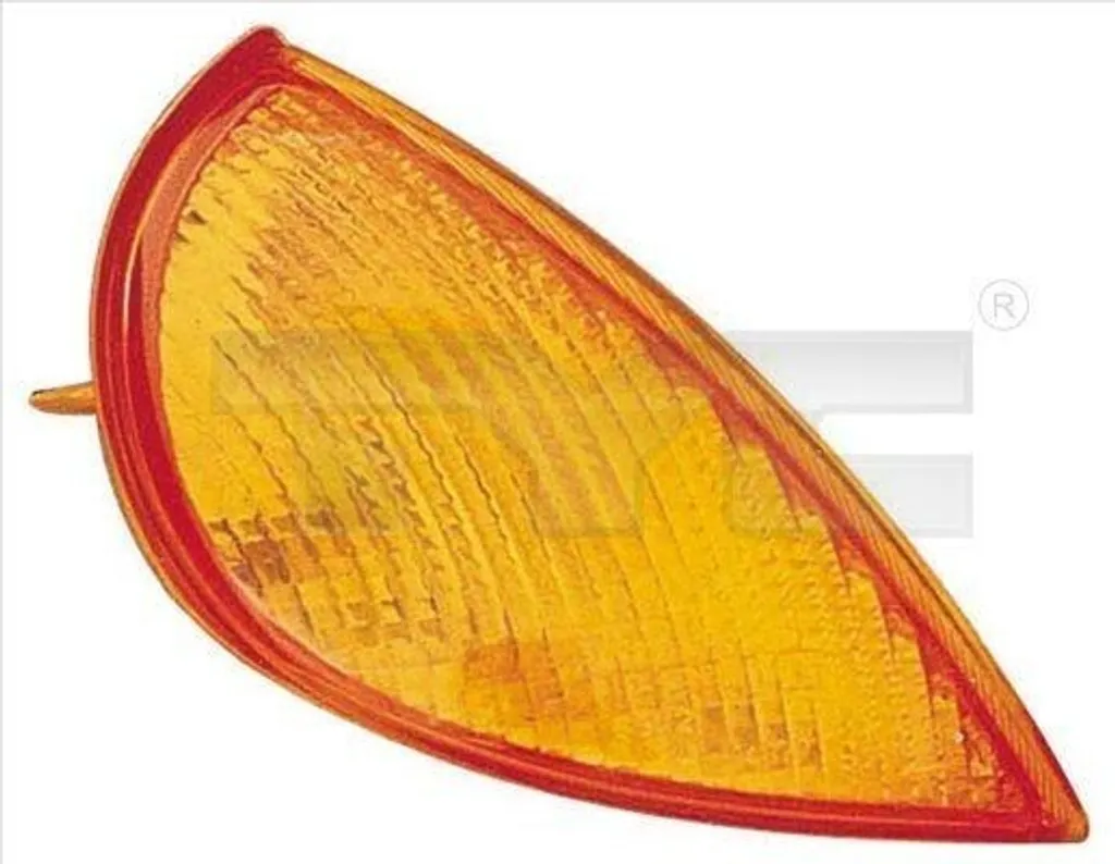 Fanalino Freccia Arancione TYC 18-5436-05-2 per Fiat Seicento 600