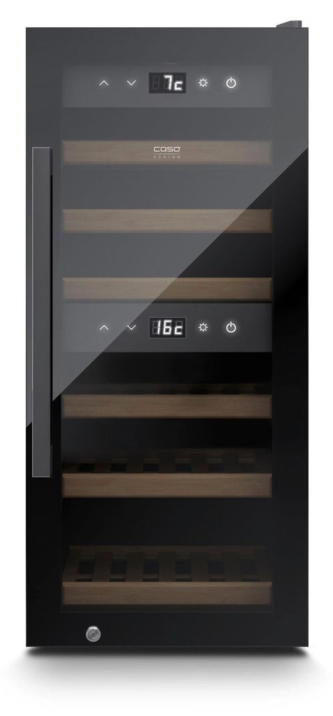 Caso WineExclusive 24 Smart Weintemperierschrank Produktbild 