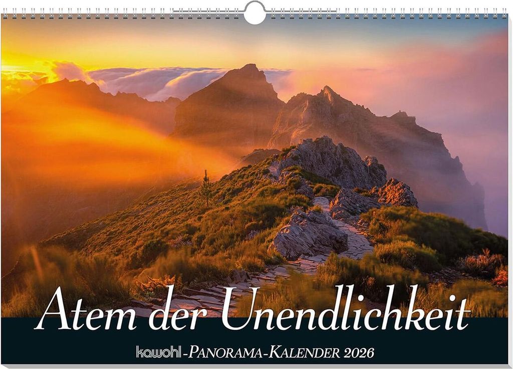 Atem der Unendlichkeit 2026