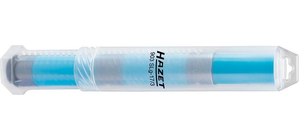Steckschlüssel 903SLG-17/3, 1/2", 3 Stück (blau, mit Produktbild 
