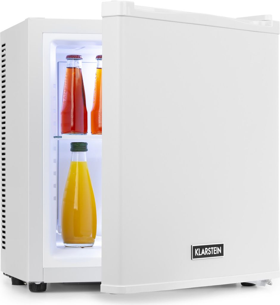 Klarstein Mini Kühlschrank für Zimmer, 13L Mini-Kühlschrank Produktbild 