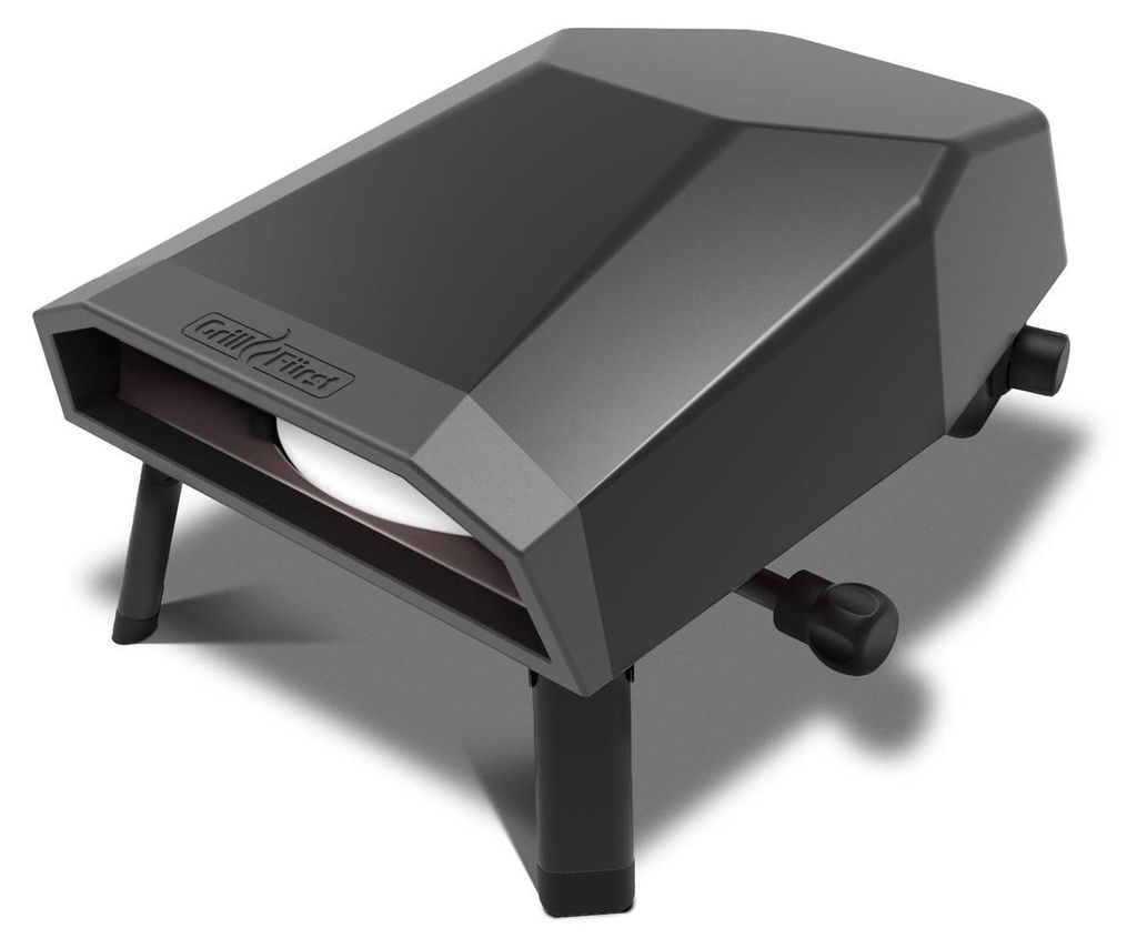 Grillfürst Gas Pizzaofen 305 - mit drehbarem Pizzastein Produktbild 