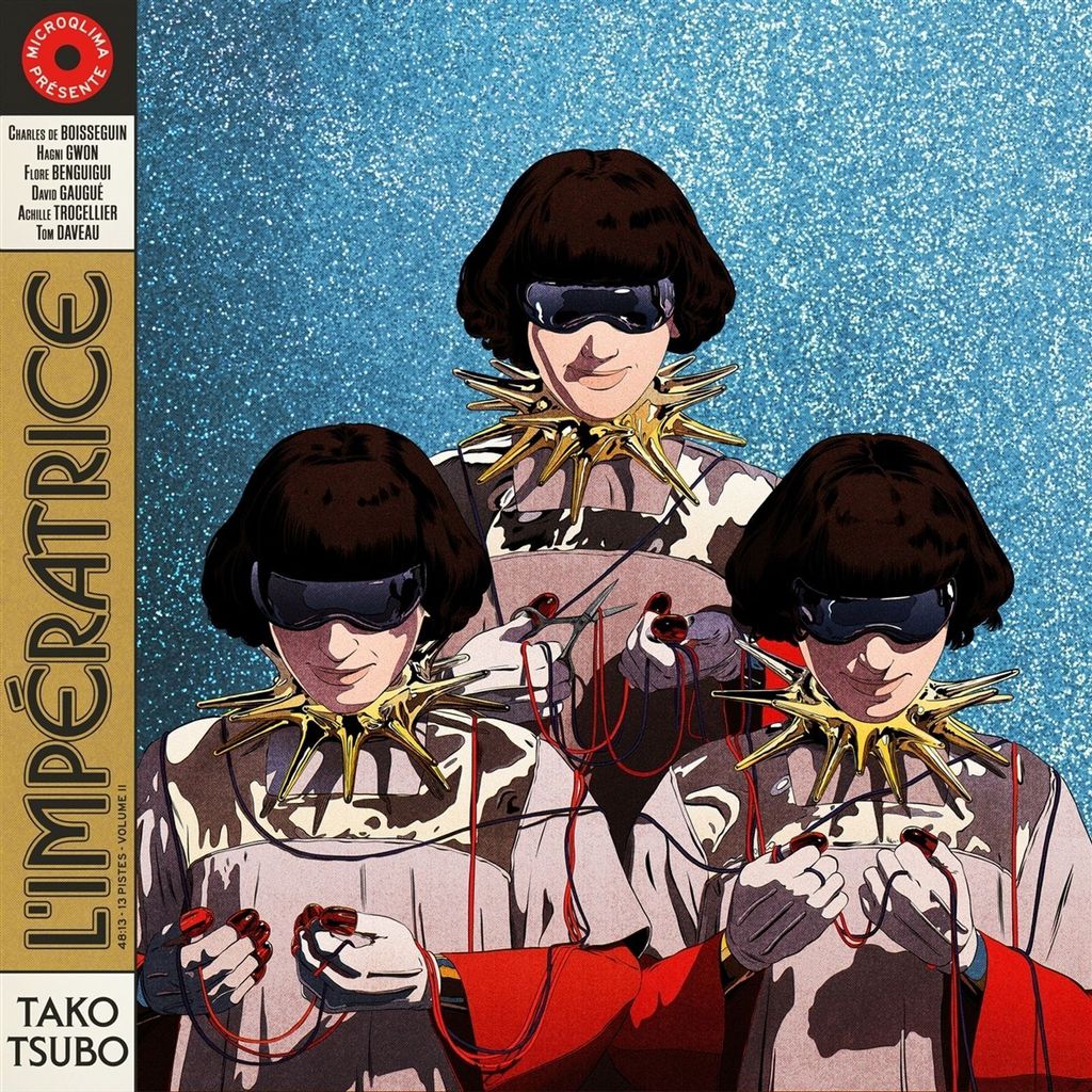 L'Imperatrice: Tako Tsubo Obrázok produktu 