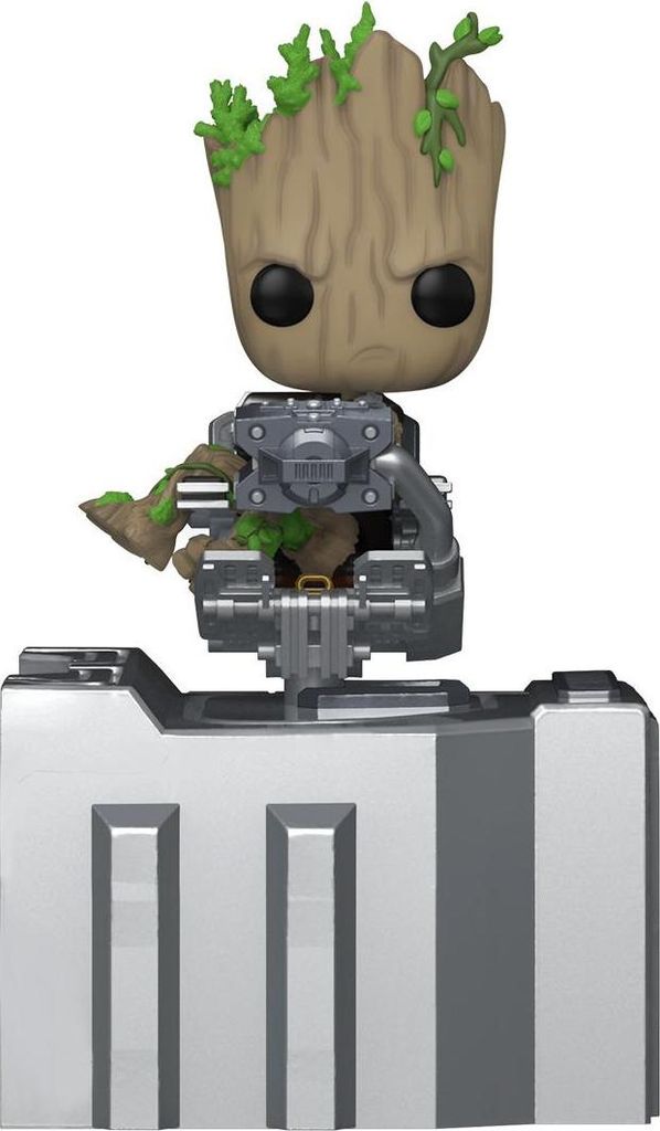 Figurka Guardians of the Galaxy - Groot Ship Special Obrázek produktu 