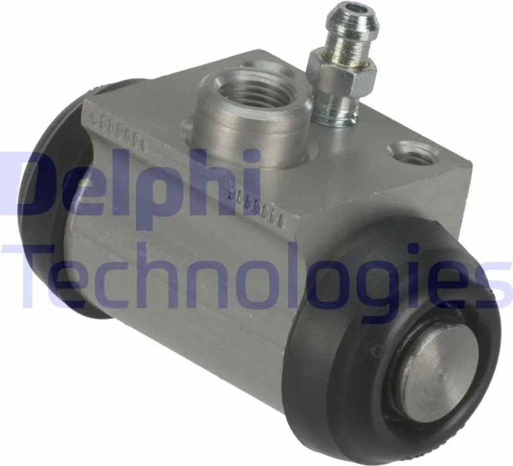 Cylindre de roue arrière Delphi LW90165 pour Skoda Rapid et Seat Toledo IV