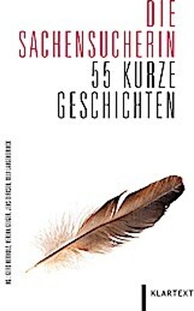 Die Sachensucherin