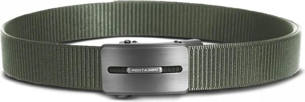 Pentagon Gürtel Regal STL 35mm, olivgrün