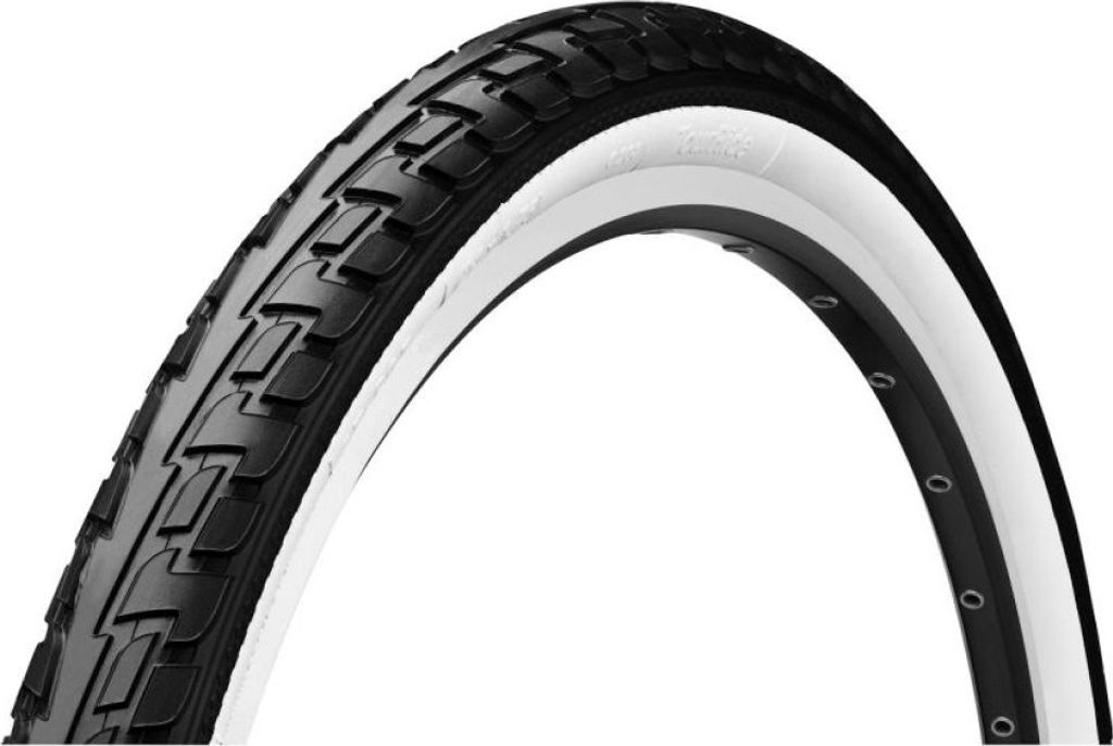 Pneumatika Continental Ride Tour Wire čierna/biela – Obrázok produktu 