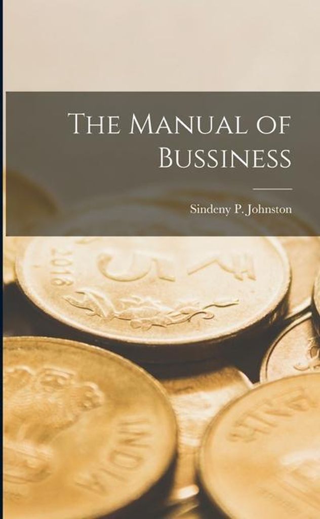 The Manual of Bussiness
