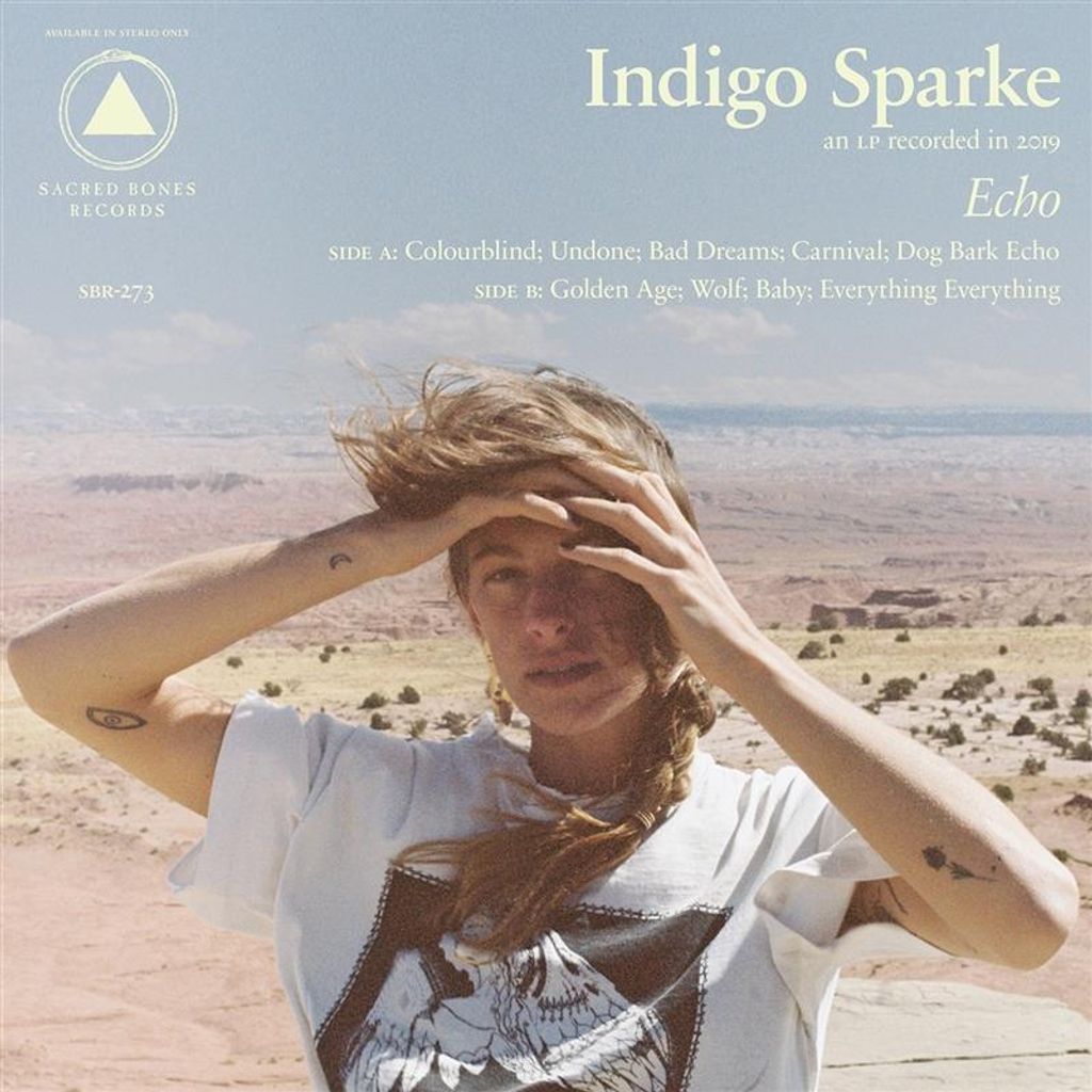 Indigo Sparke - Echo -CD