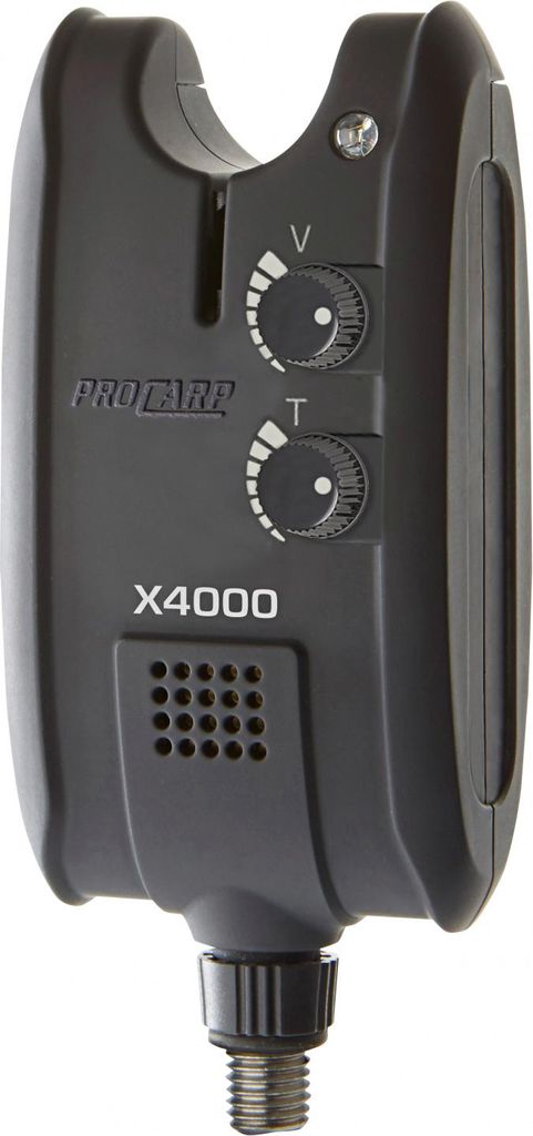 Cormoran Pro Carp X-4000 Détecteur de touche électronique Image du produit 