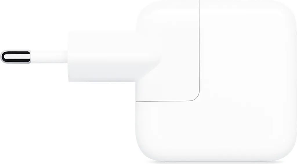 Alimentatore USB Apple 12W MGN03ZM/A - Ricarica Rapida Originale iPad