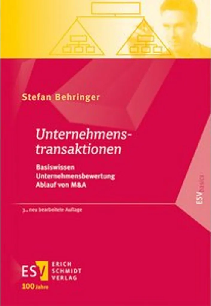 Transactions d'entreprise : Méthode de valorisation et audit complet
