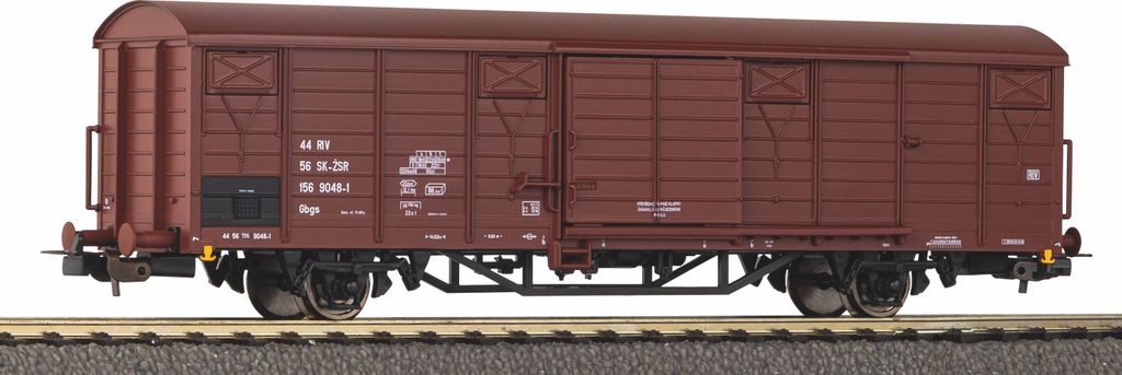 Piko 54496 Gedeckter Güterwagen Ztt ZSR V