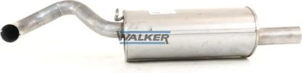 Silencieux arrière WALKER 23025 pour entretien et réparation voiture