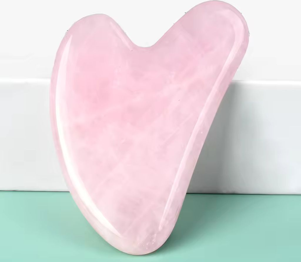 Gua Sha Stein Guasha Massage Scraping Tool Kristall Produktbild 2
