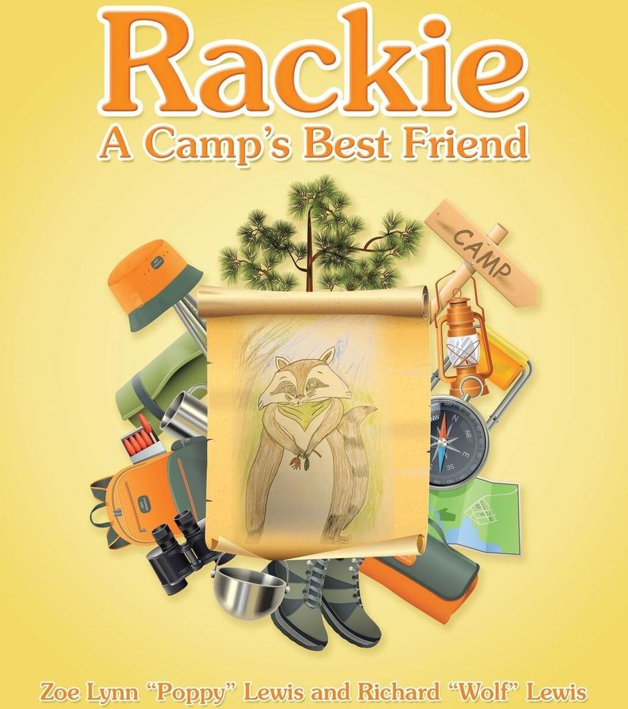 Rackie - A Camp's Best Friend