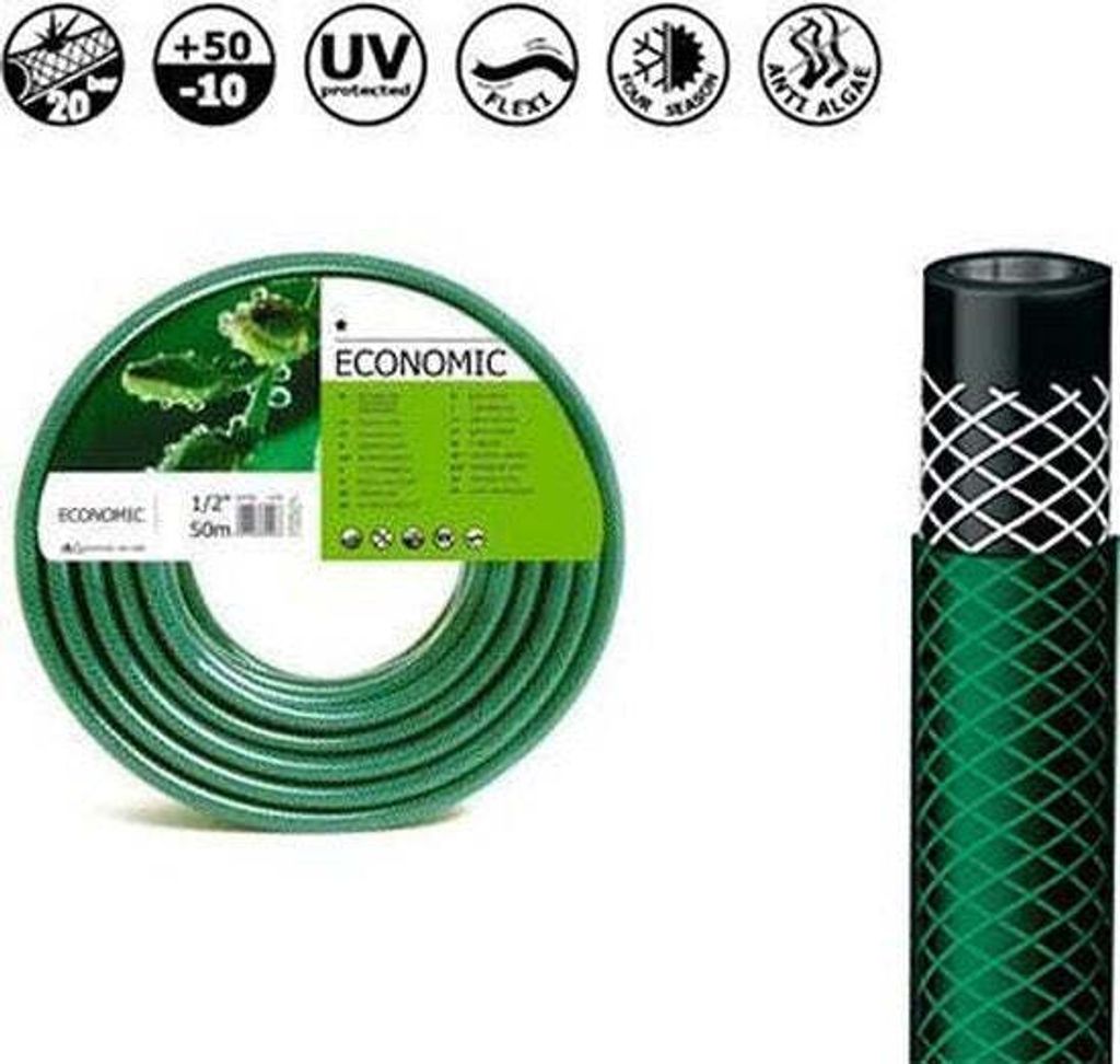 Gartenschlauch Economic 50 m 13 mm (1/2) Produktbild 3