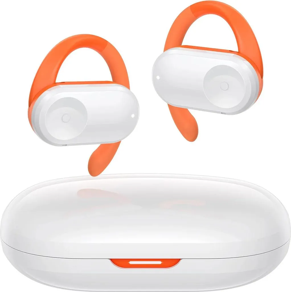Cuffie Aperte Design BM-CT1 Orange Edition - Bluetooth 5.3 & 50h