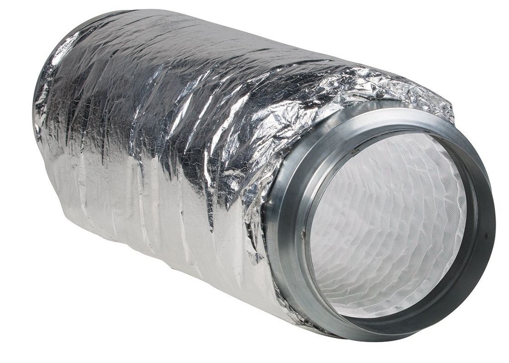 SONOULTRA 200/50 mm tlumič hluku flexibilní Obrázek produktu 