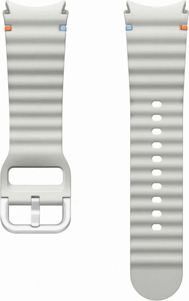Samsung Sport Band (M/L) ET-SNL31 für die Galaxy Watch7 | Uhrenarmband, grau