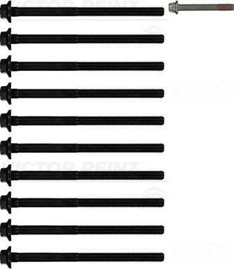 VICTOR REINZ Kit de vis de culasse pour CHEVROLET Captiva et Insignia Mk I