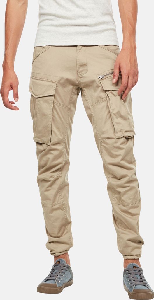 G-STAR ROVIC ZIP 3D REGULAR TA HellBraun